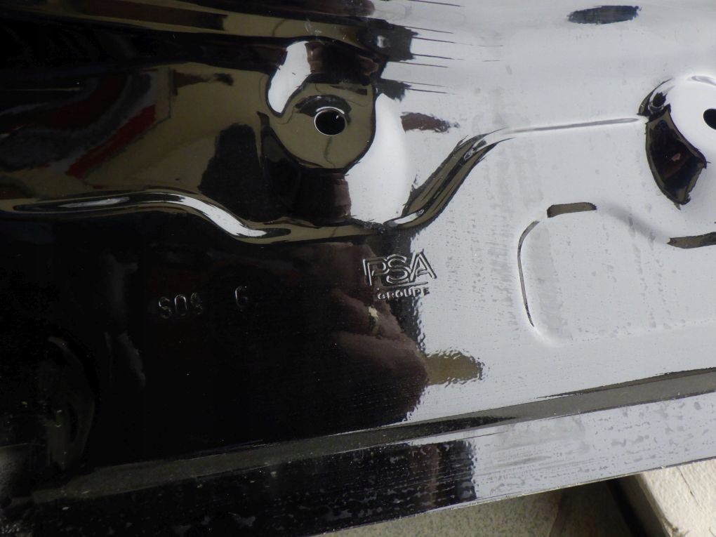 PEUGEOT 408 P54 2022- door left front