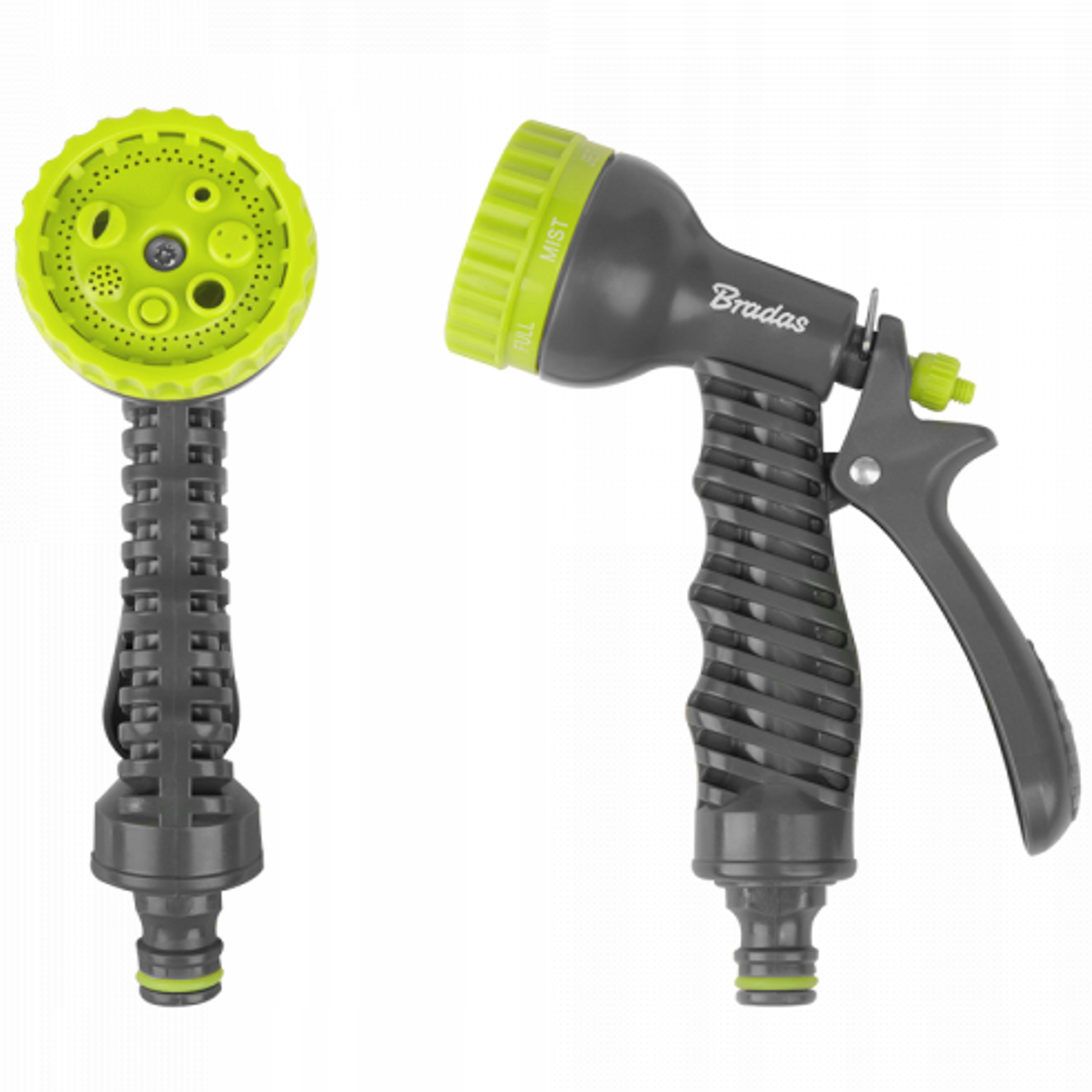 PISTOLET OGRODOWY DO PODLEWANIA ZRASZANIA REGULOWANY 5110