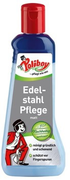 

Poliboy mleczko do stali szlachetnej 200ml