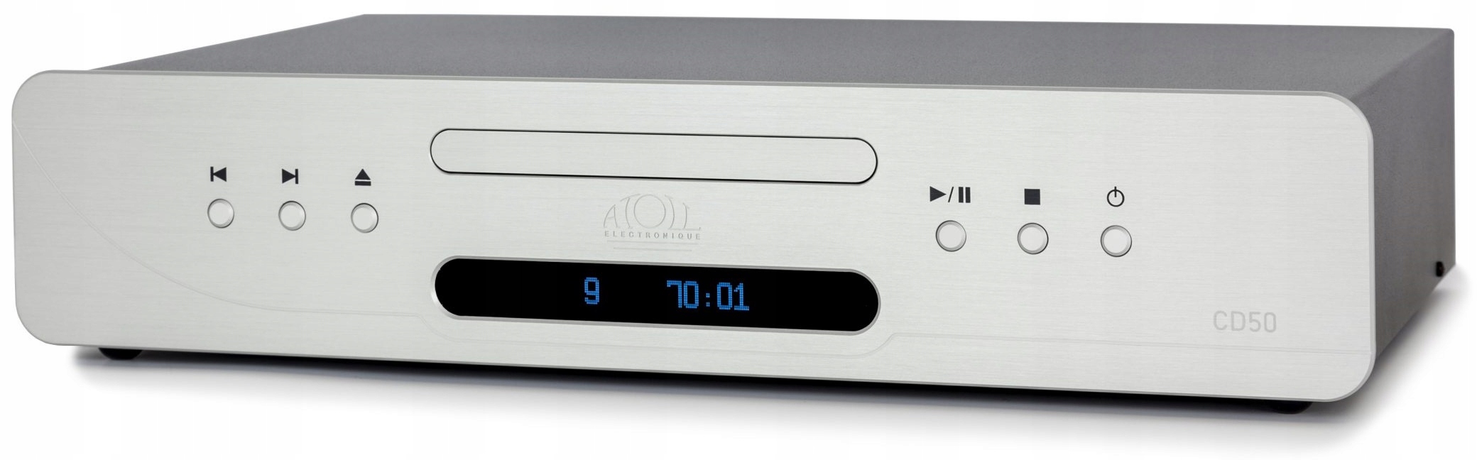 Atoll CD50 Evolution Špičkový Přehrávač Teac Drive, Dac Burr-brown