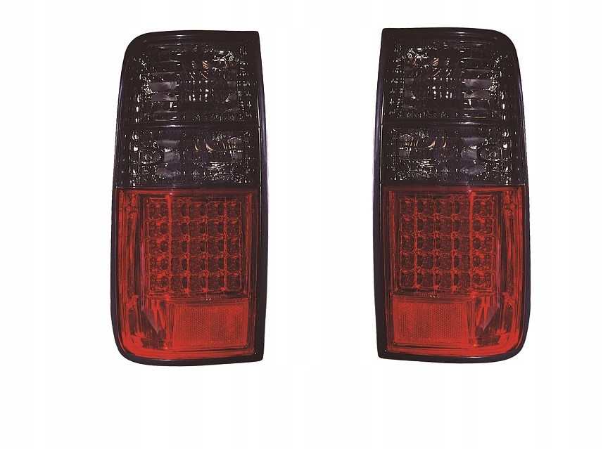 ФАРИ ЗАД. ЗАДНЄ TOYOTA LAND CRUISER 80 1990-1997