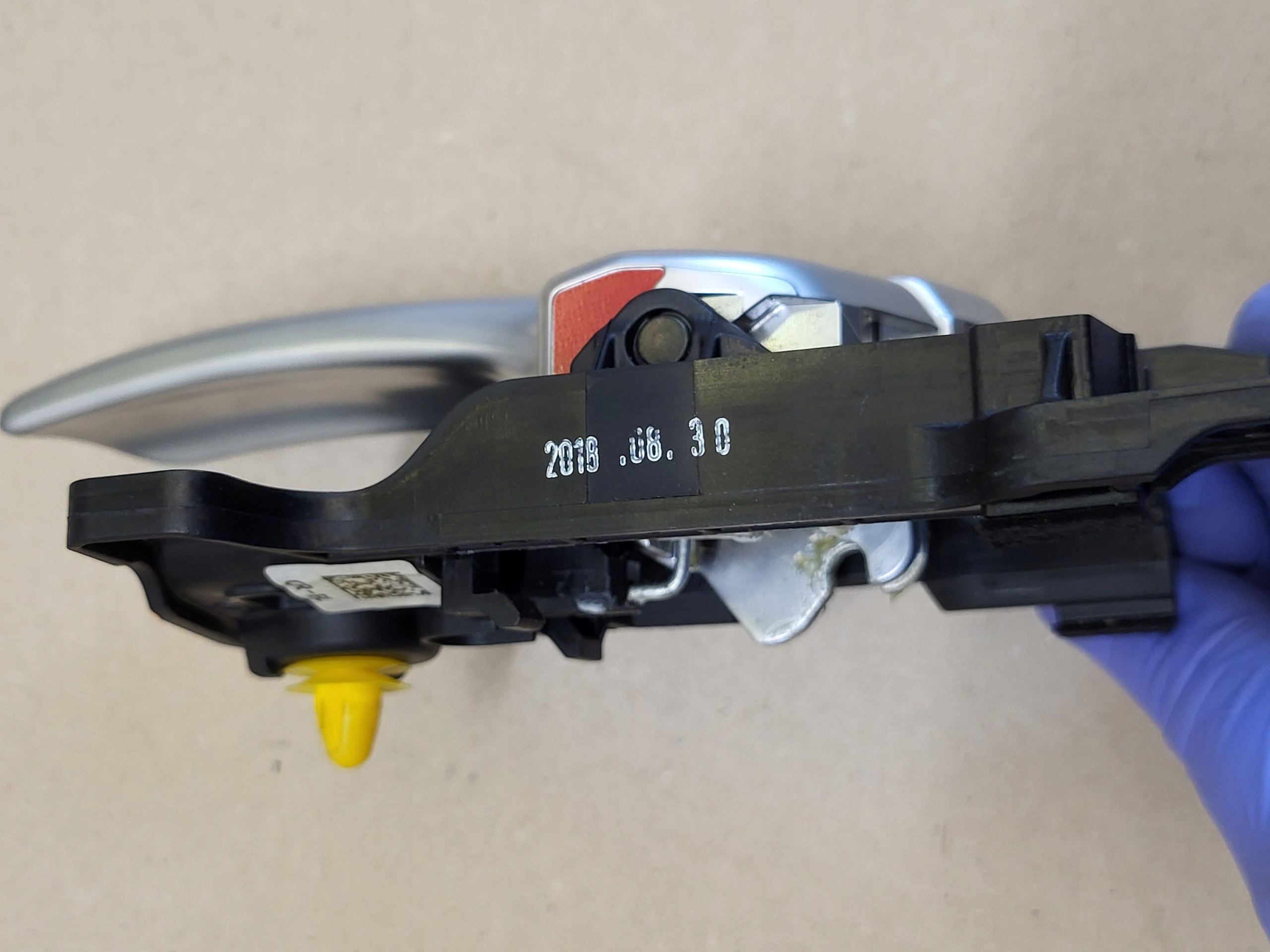 handle inner Z door left front driver´s HYUNDAI TUCSON III 3 TL OE EU