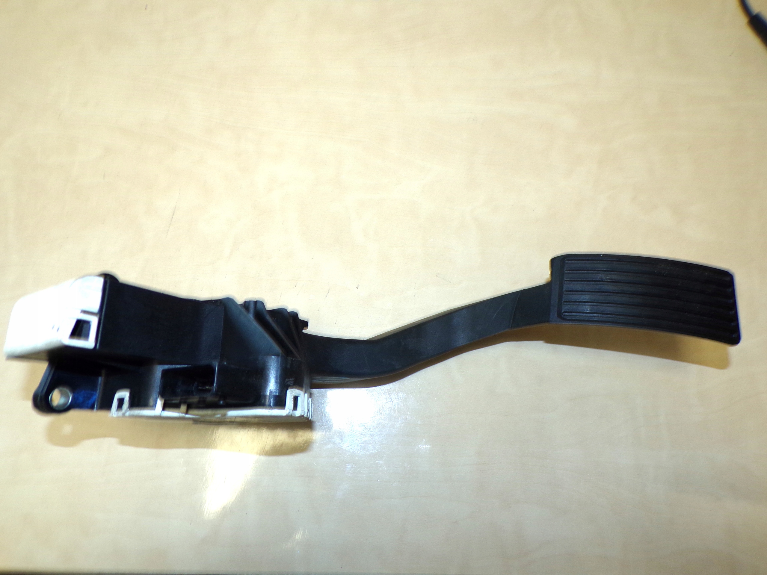 DUCATO JUMPER BOXER 12- Gaspedal potentiometer 1384162080