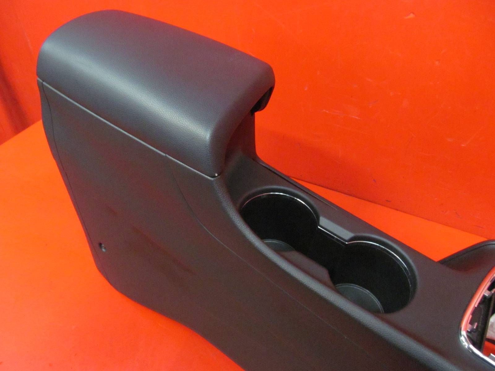KIA CEED 2 II JD CEED 12- TUNEL central armrest EUROPA