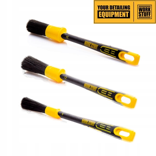Work Stuff Pędzelki Detailing Brush Rubber16 24 30