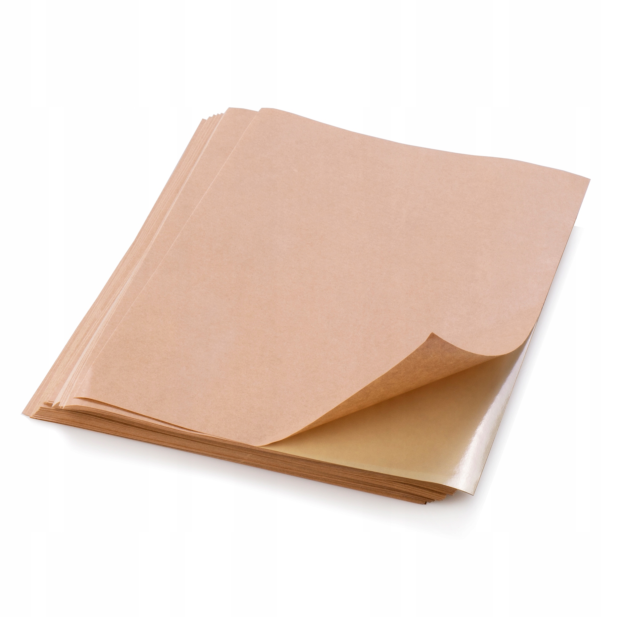 

Papier samoprzylepny ekologiczny Kraft A4 100ark