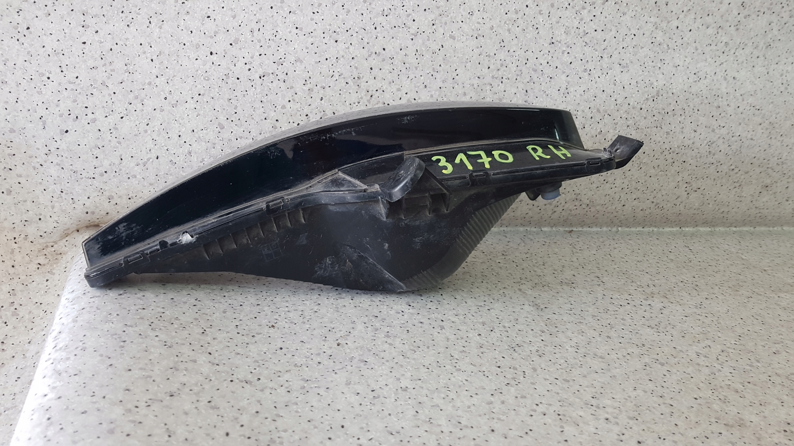 RENAULT MEGANE IV 2016 - right indicator bumper front 3170