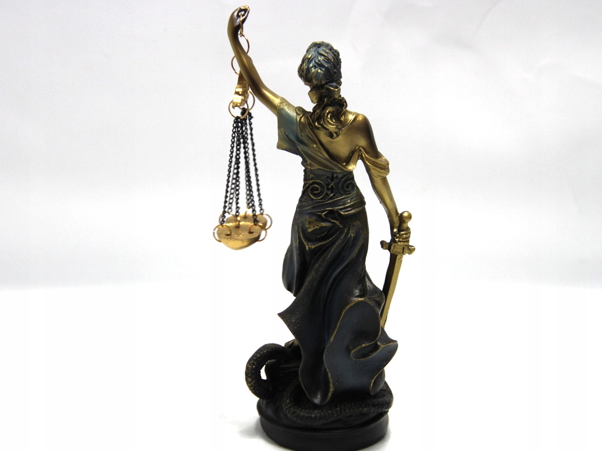 FIGURKA TEMIDA 20cm Kod producenta PL-2261