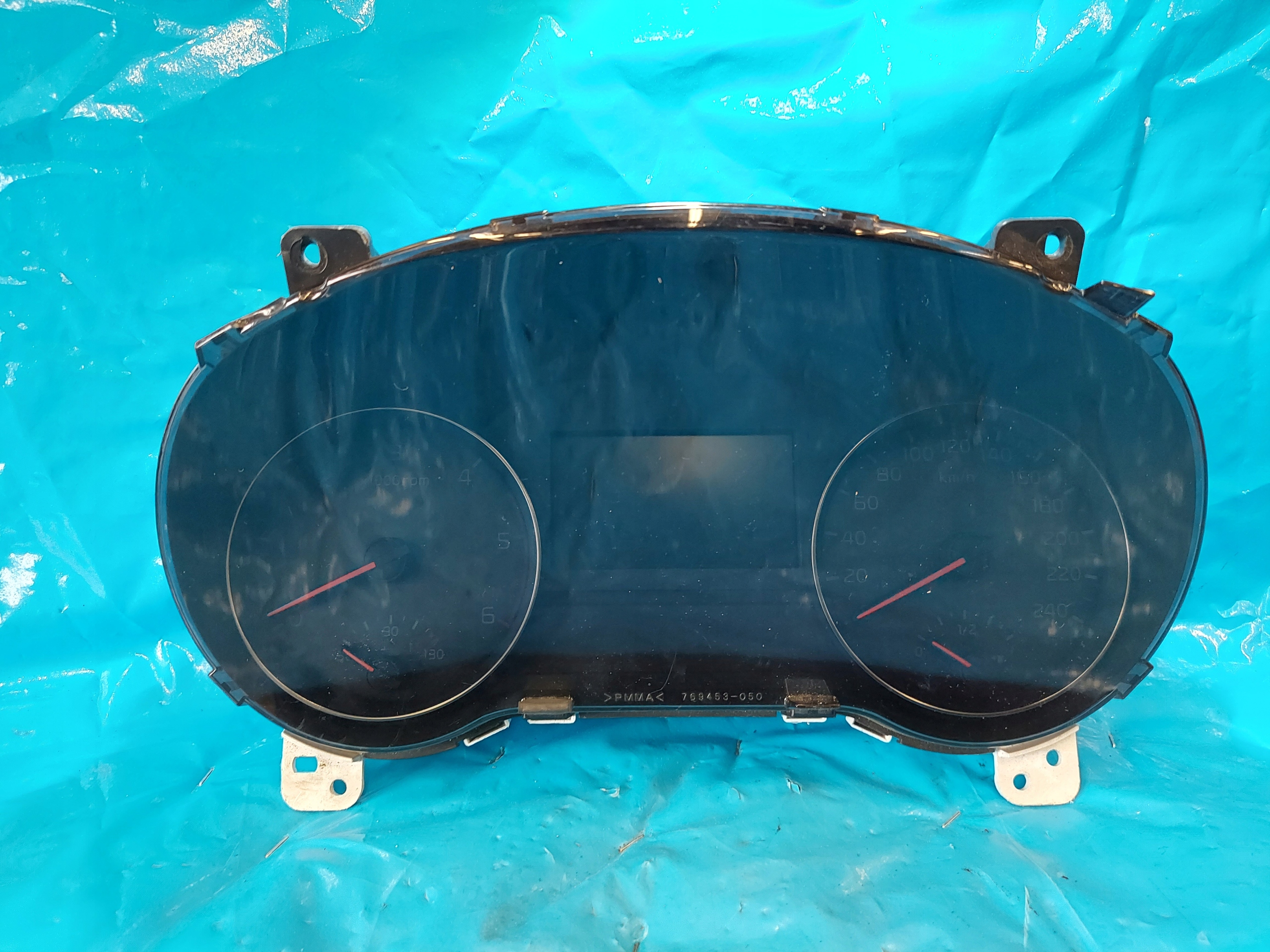 dials clock KIA SPORTAGE 2.0 CRDI 940131310