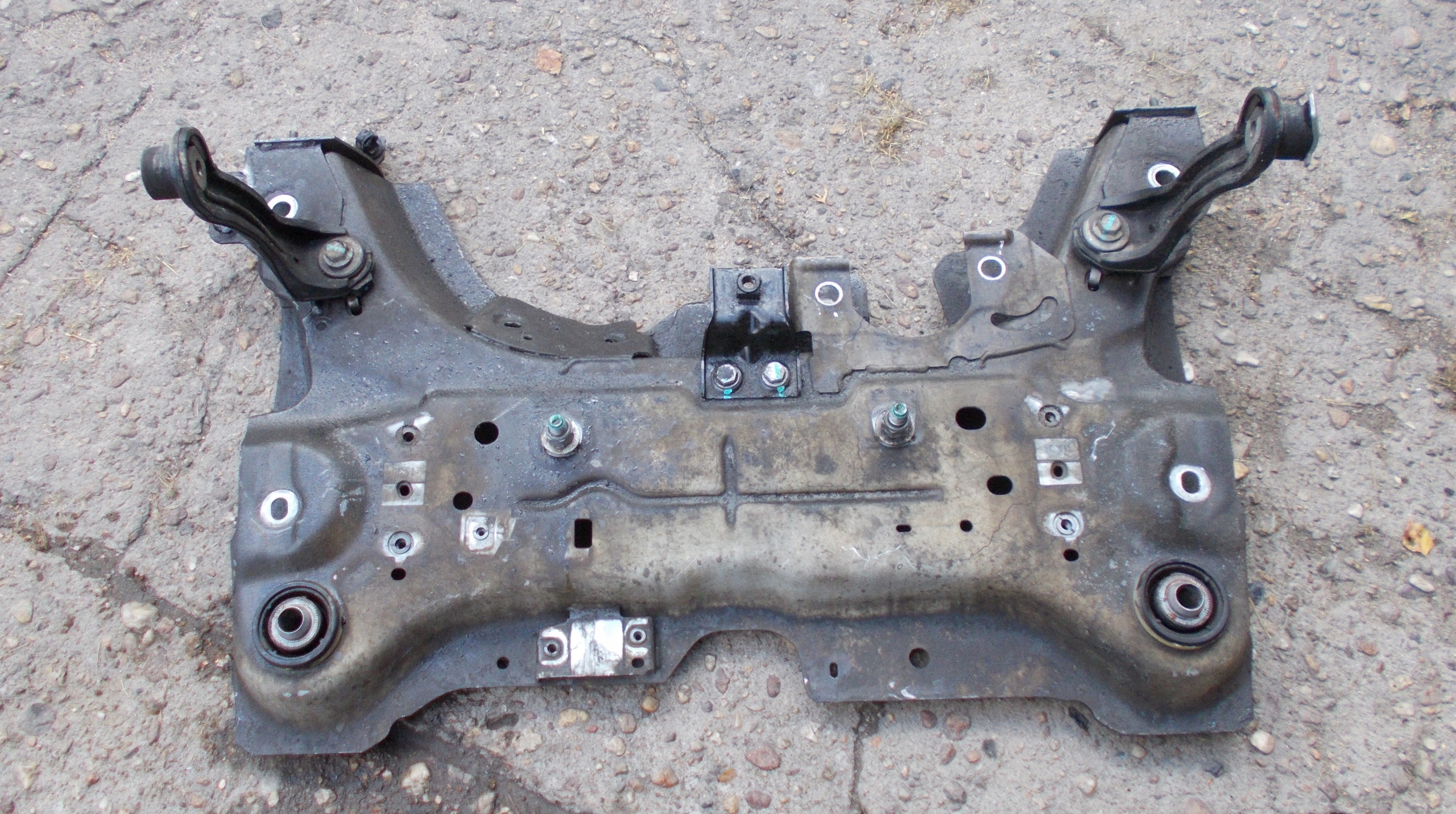 RENAULT LATITUDE 3.0 DCI 12R axle beam subframe 544000011R