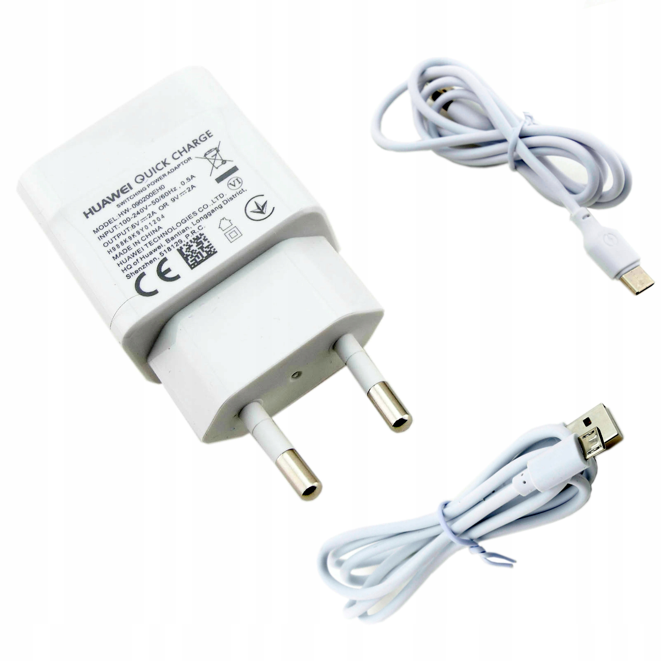 

Oryginalna Ładowarka sieciowa 5 V Huawei Maimang 4