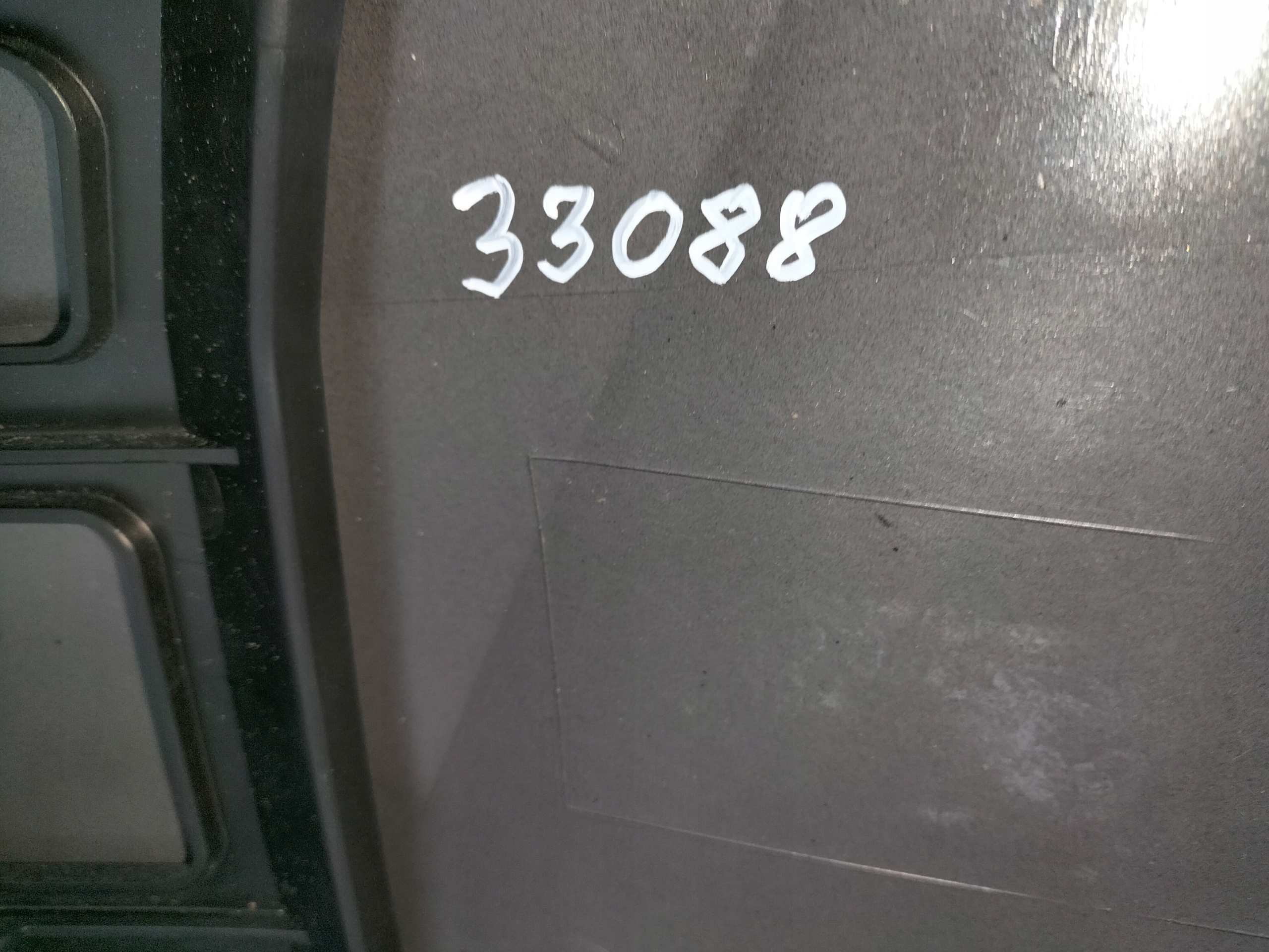 FRONTSTOSSSTANGE VORNE SKODA OCTAVIA III LIFT 17