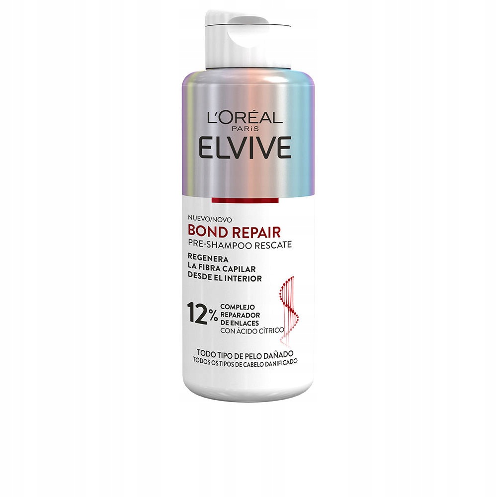 Paris Elvive Bond Repair kuracja przed szamponem