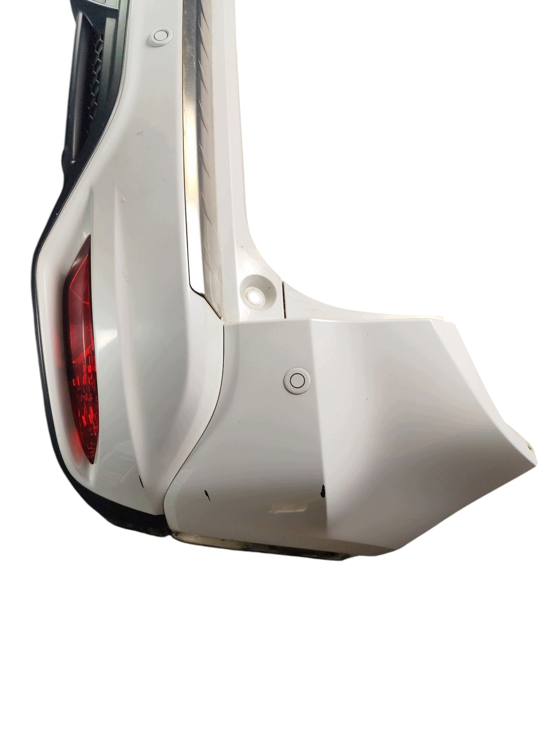 bumper rear part rear HONDA HR-V II (2013-2018) PDC code LAKIERU NH788P