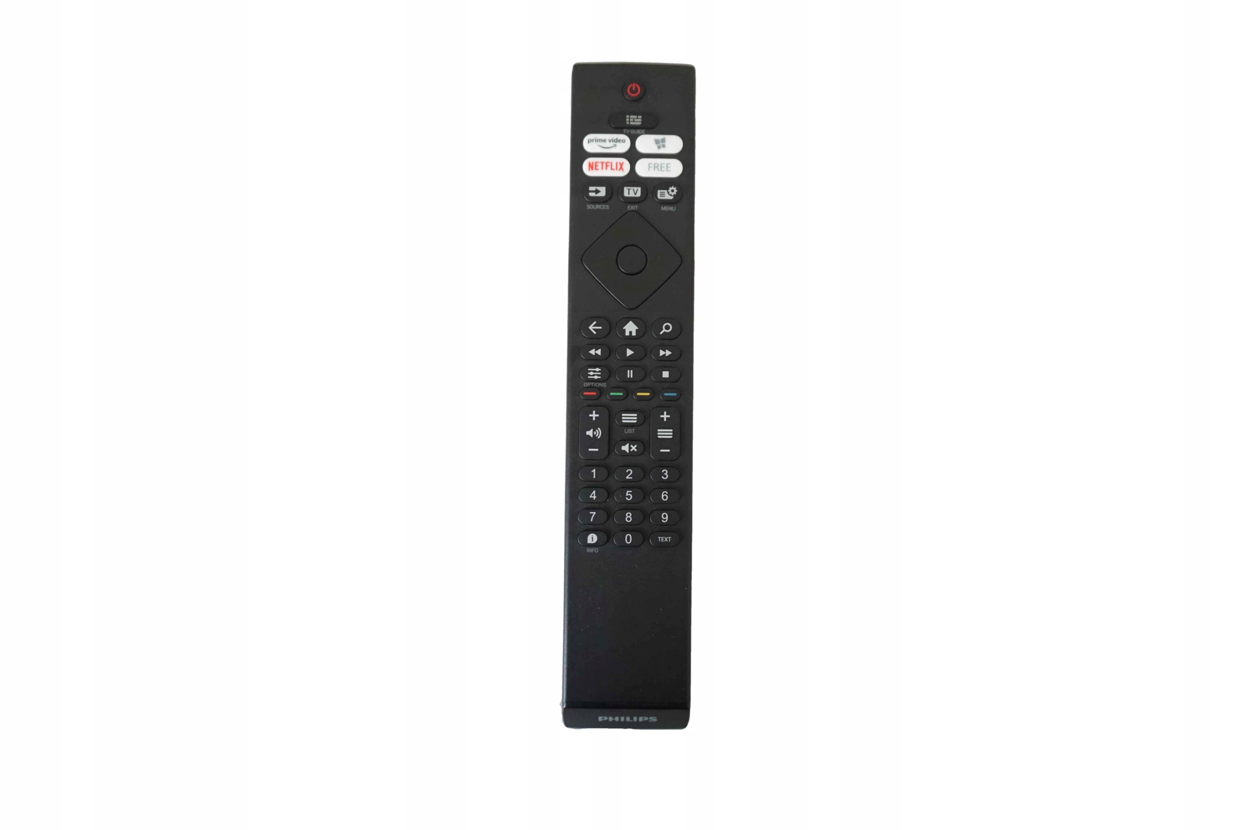 PILOT ORYGINALNY TV PHILIPS HR45B-GJ33