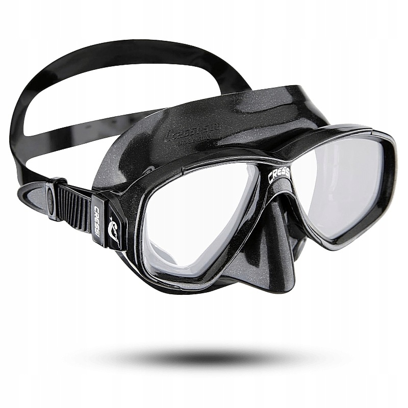 Maska Okulary do nurkowania Cressi Perla Black DN208150