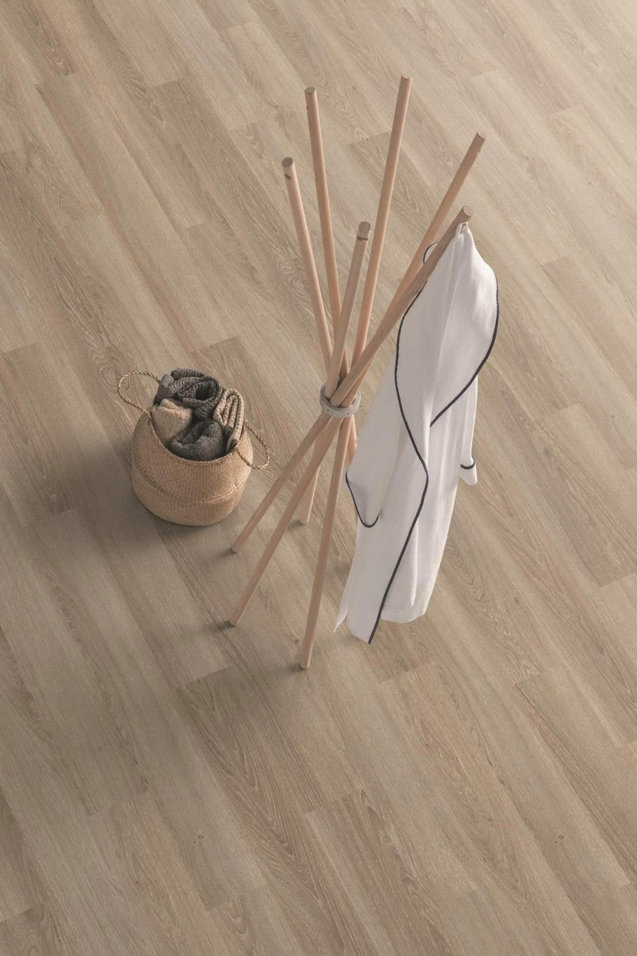 Panel podłogowy AC4 DĄB AMIENS JASNY CLASSIC 1,99m Rodzaj panele laminowane