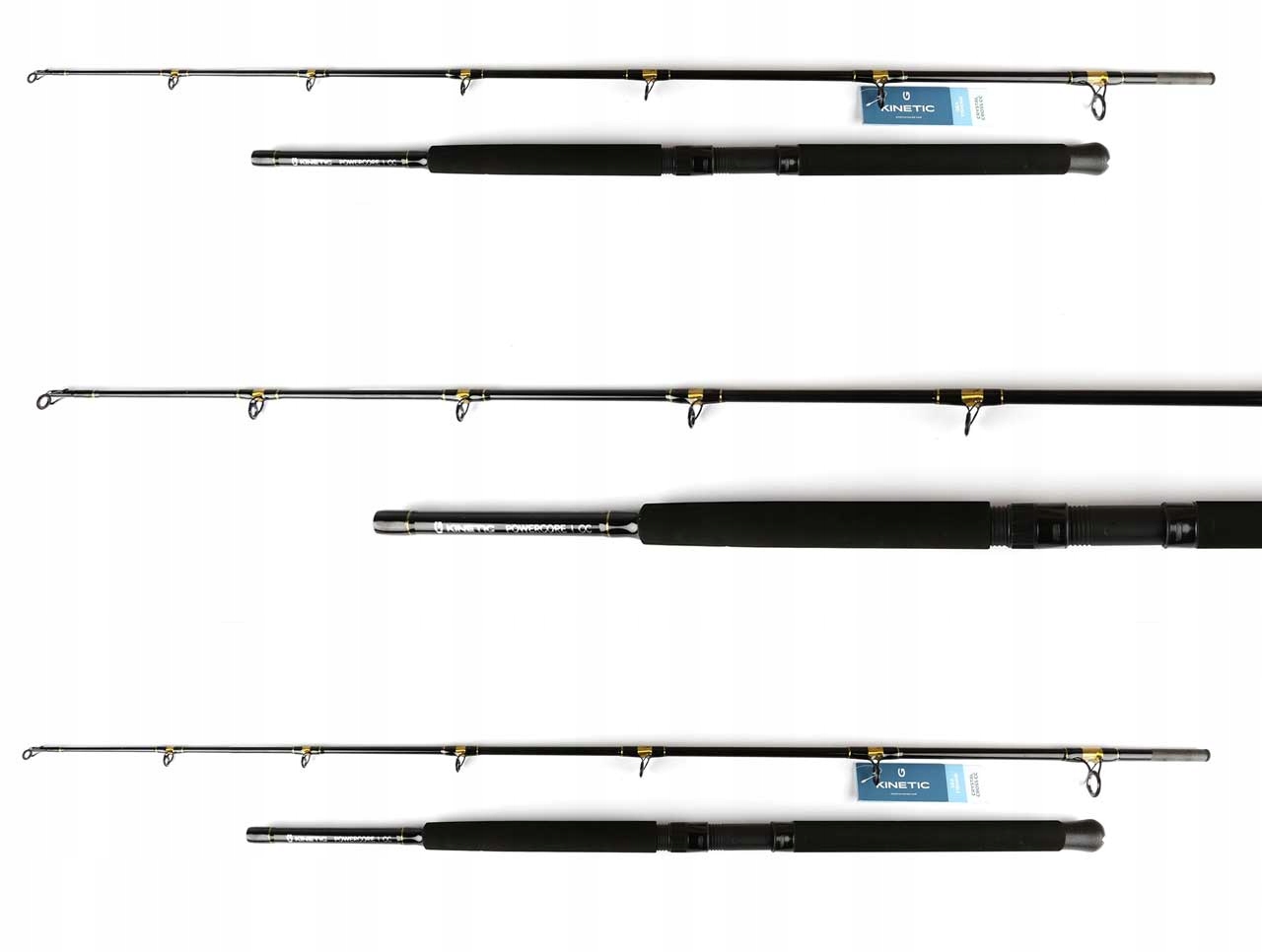 Wędka Kinetic Powercore CC 195/200-600g