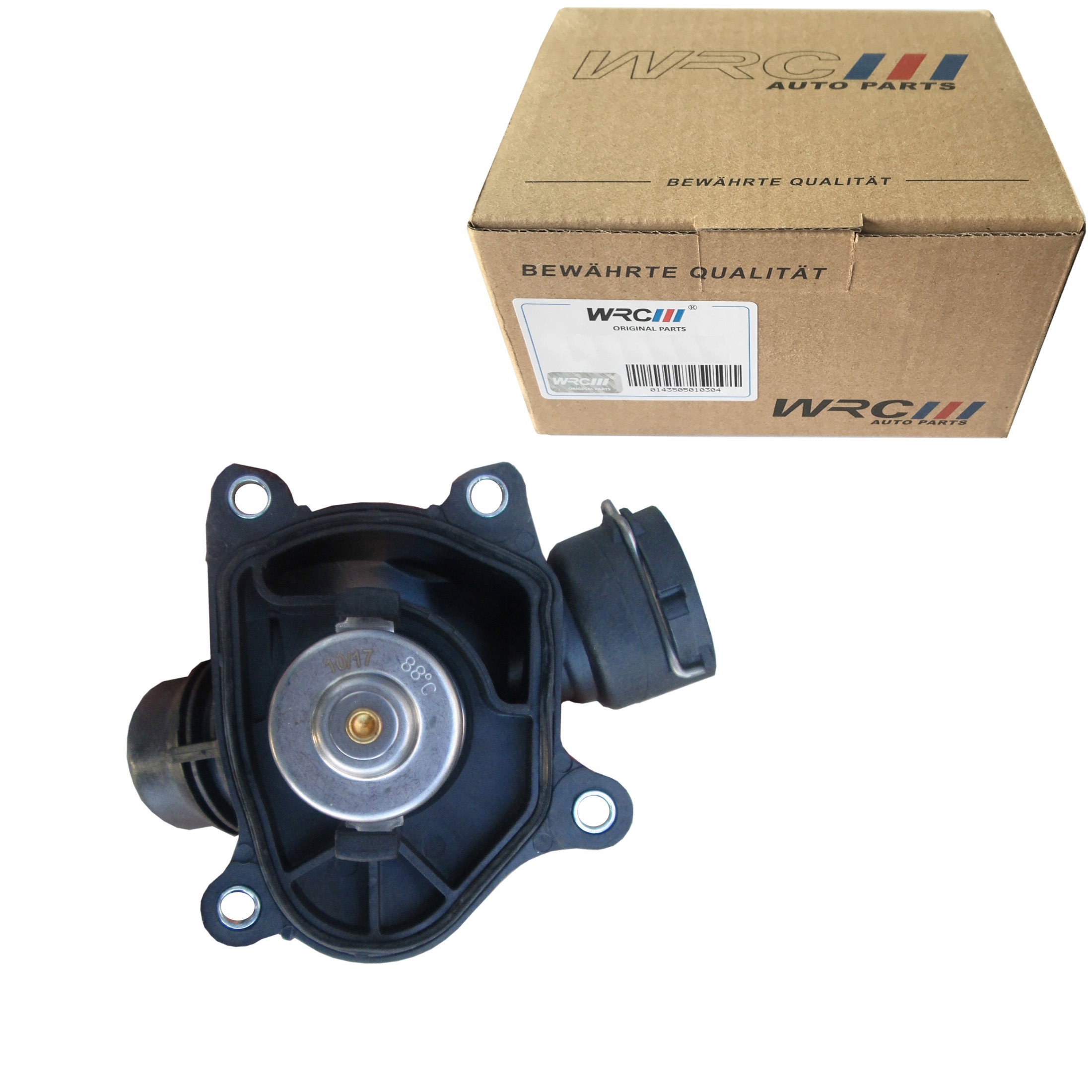 TERMOSTAT W OBUDOWIE BMW X5 E53 3.0d 218KM -06 Numer katalogowy części 5000043