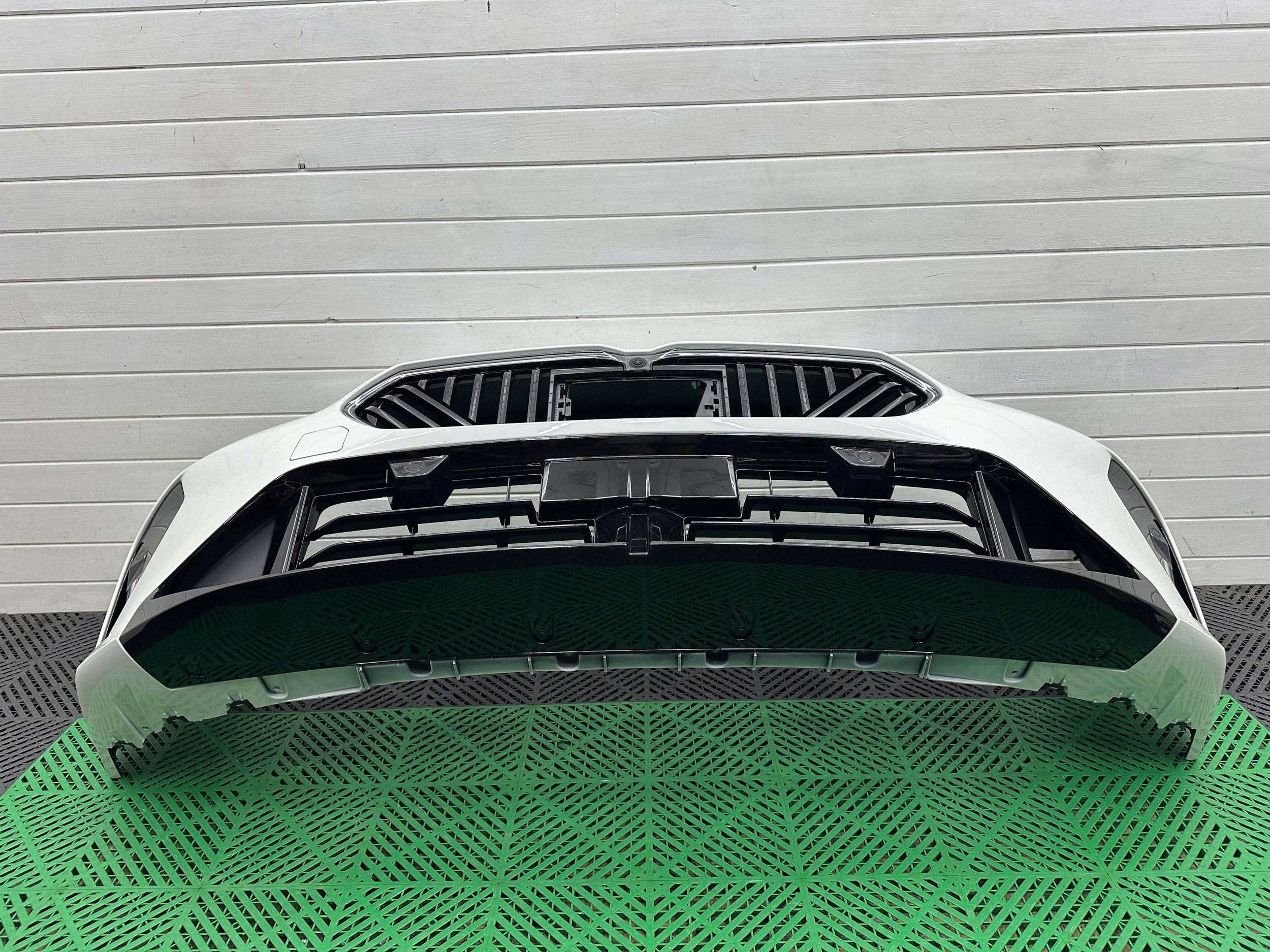 front bumper front BMW 1 F70 M PAKIET complete USA