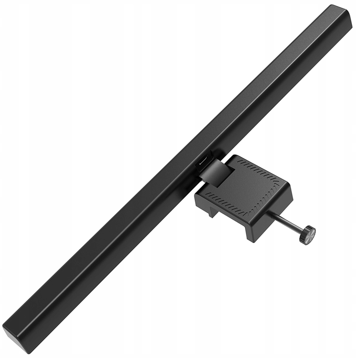 LAMPKA LED DO LAPTOPA KOMPUTERA NA KLIPS 3 BARWY REGULOWANA USB ZD77C Kod producenta APT_ZD77C