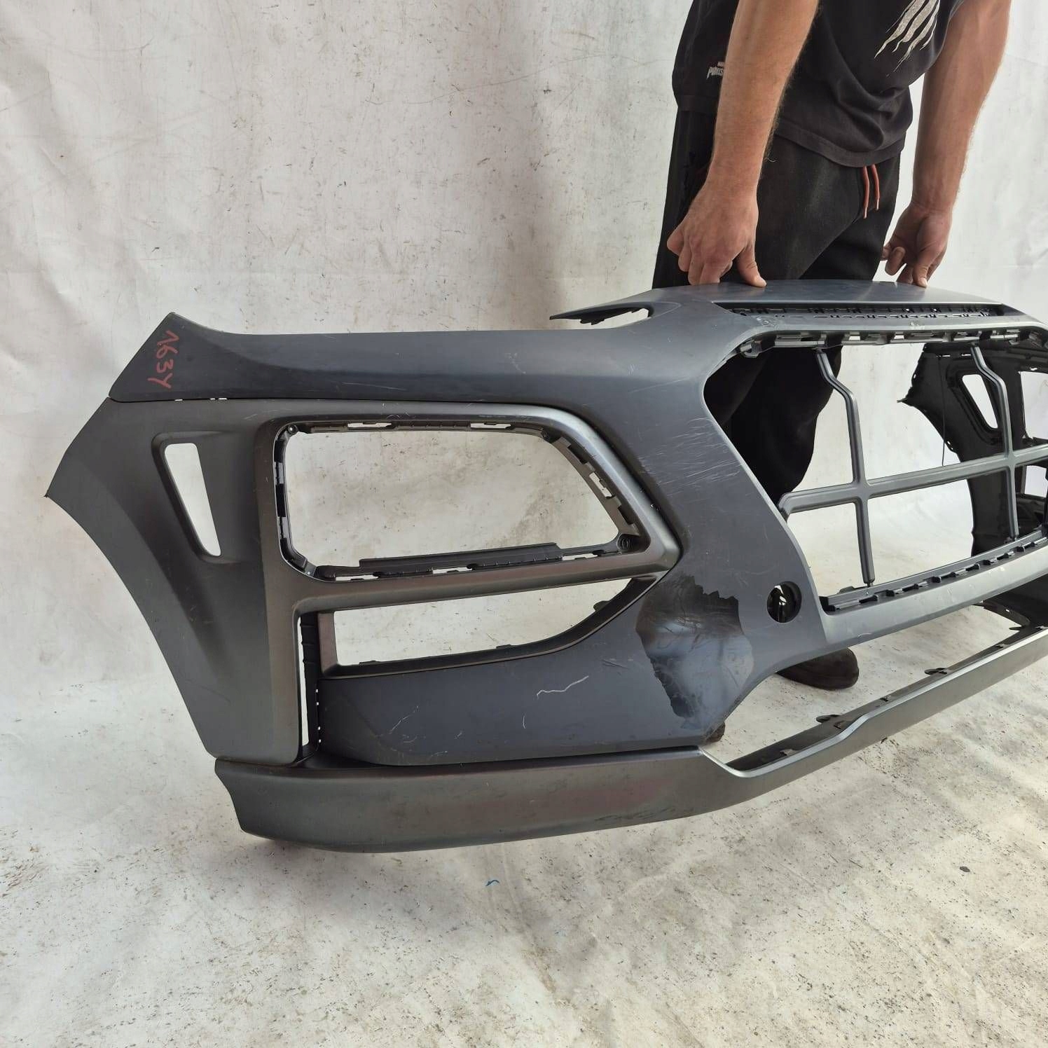 HYUNDAI KONA 17-20 bumper front front 86511-J9000