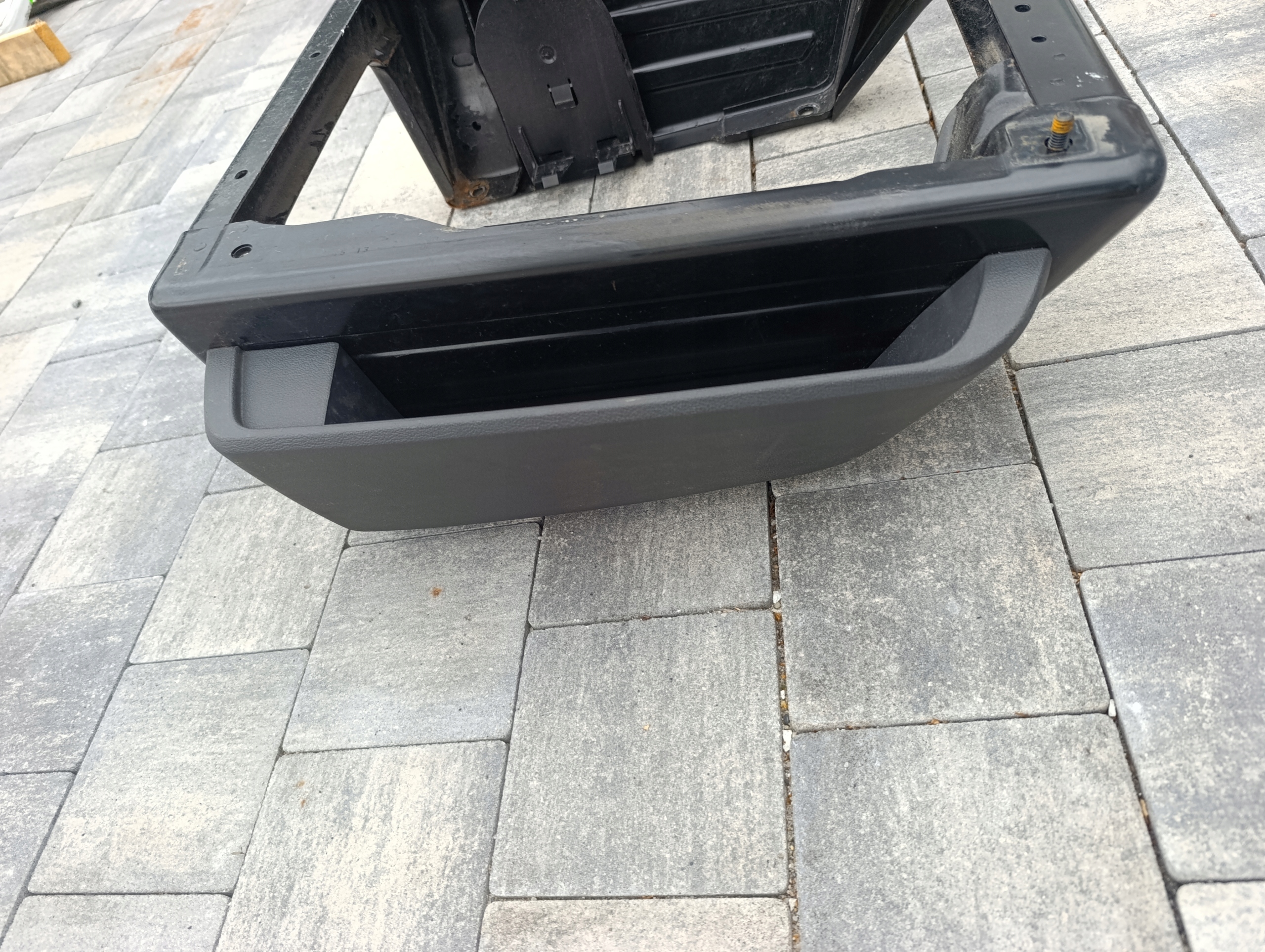 VW T5 T5 LIFT T6 Porte Siège Passegers