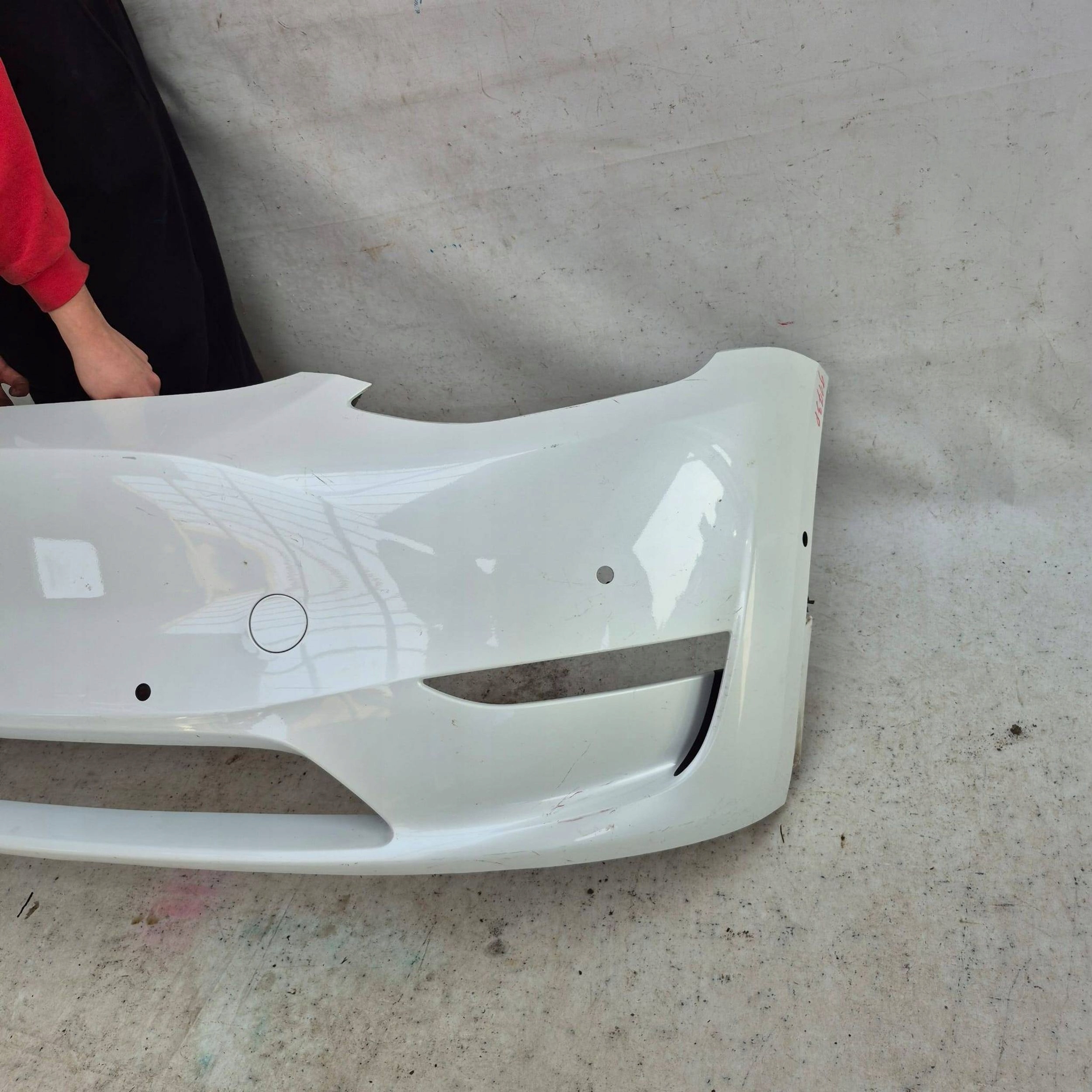 TESLA MODEL Y 21- bumper front front