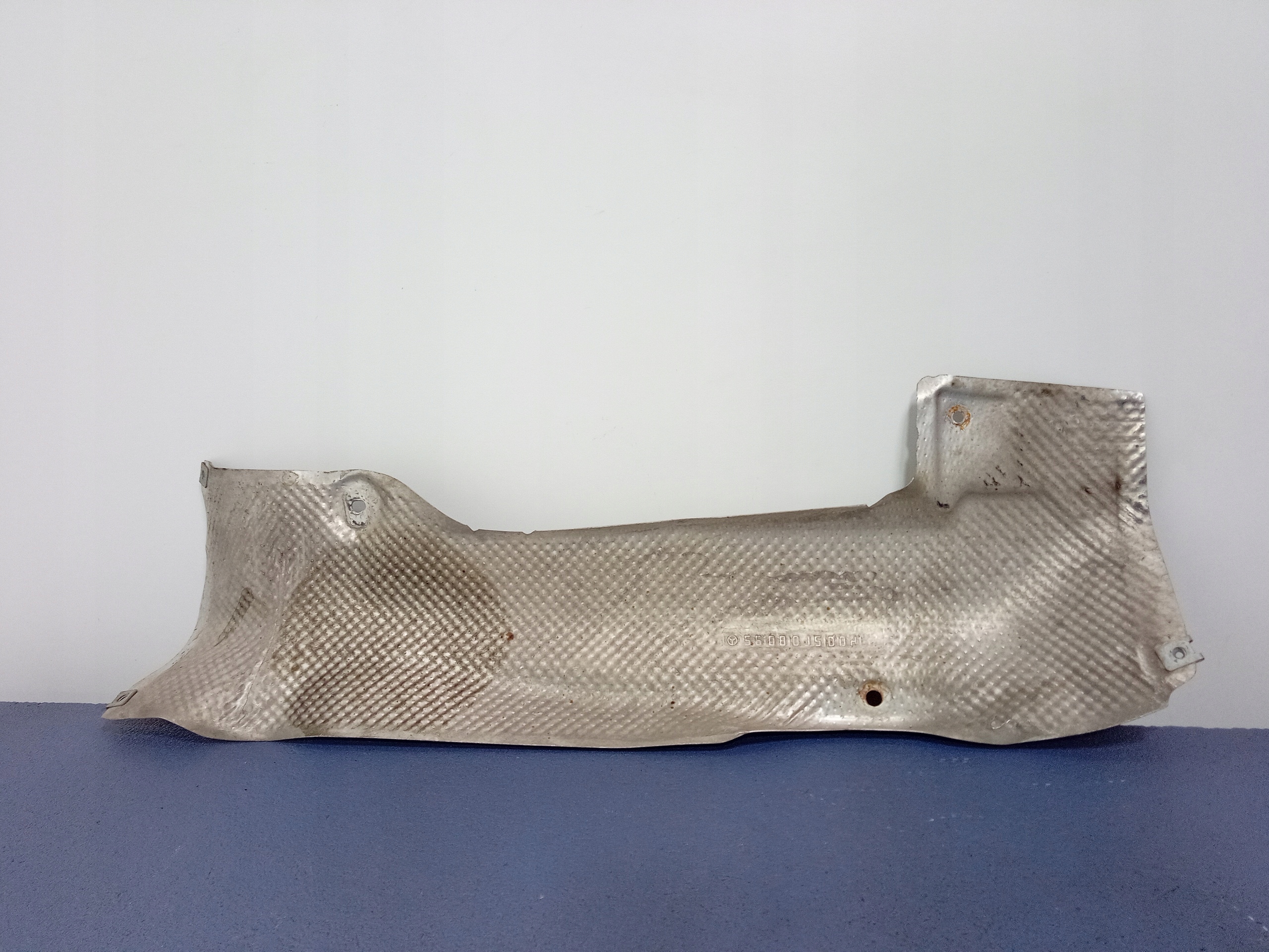 MERCEDES CL63 AMG W216 тепловий екран