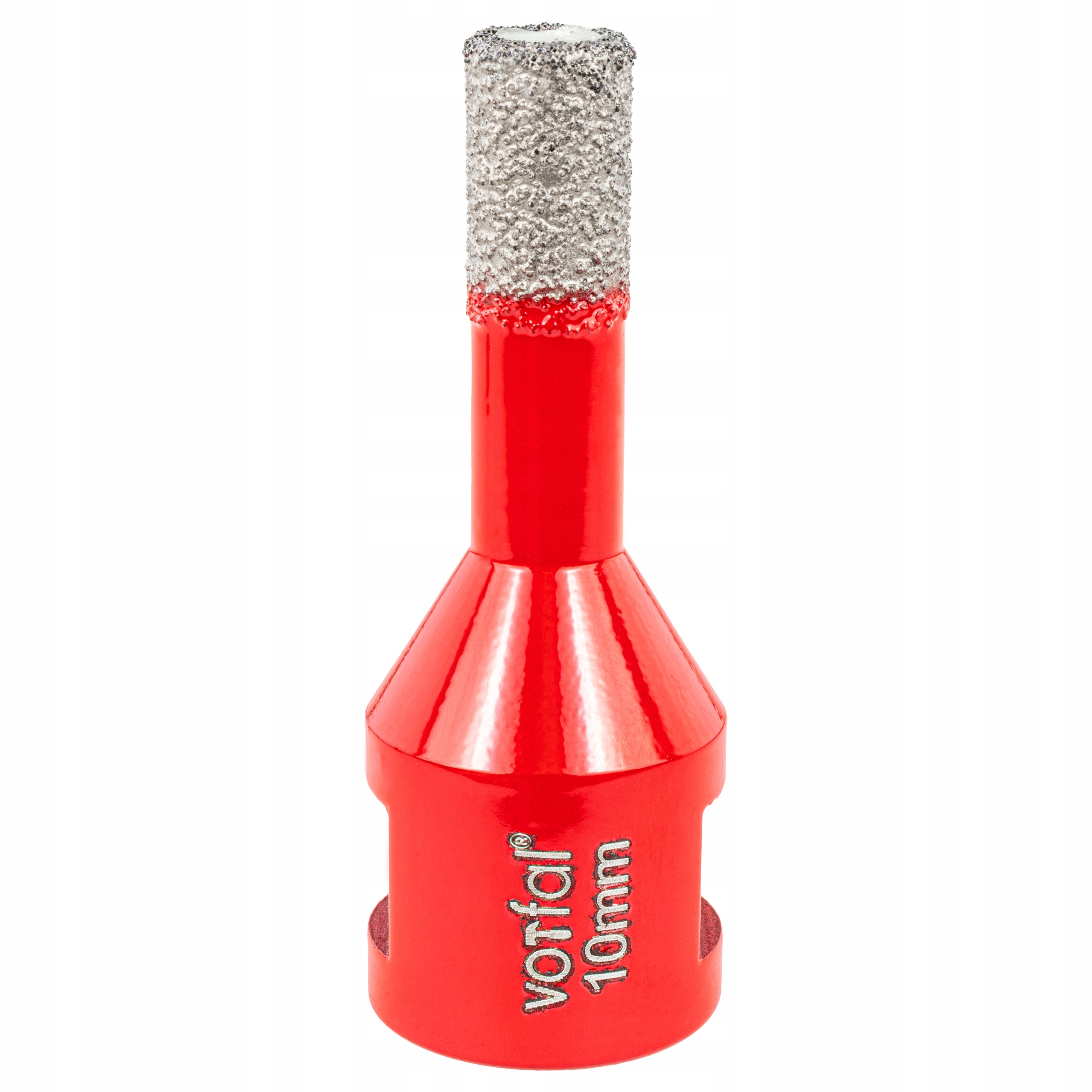 WIERTŁO DIAMENTOWE 10 MM KORONKA OTWORNICA M14 GRES PŁYTEK CERAMIKI Marka Vorfal