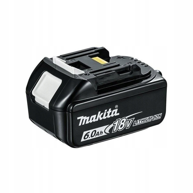 

Akumulator Li-Ion Makita BL1860B 18V 6 Ah
