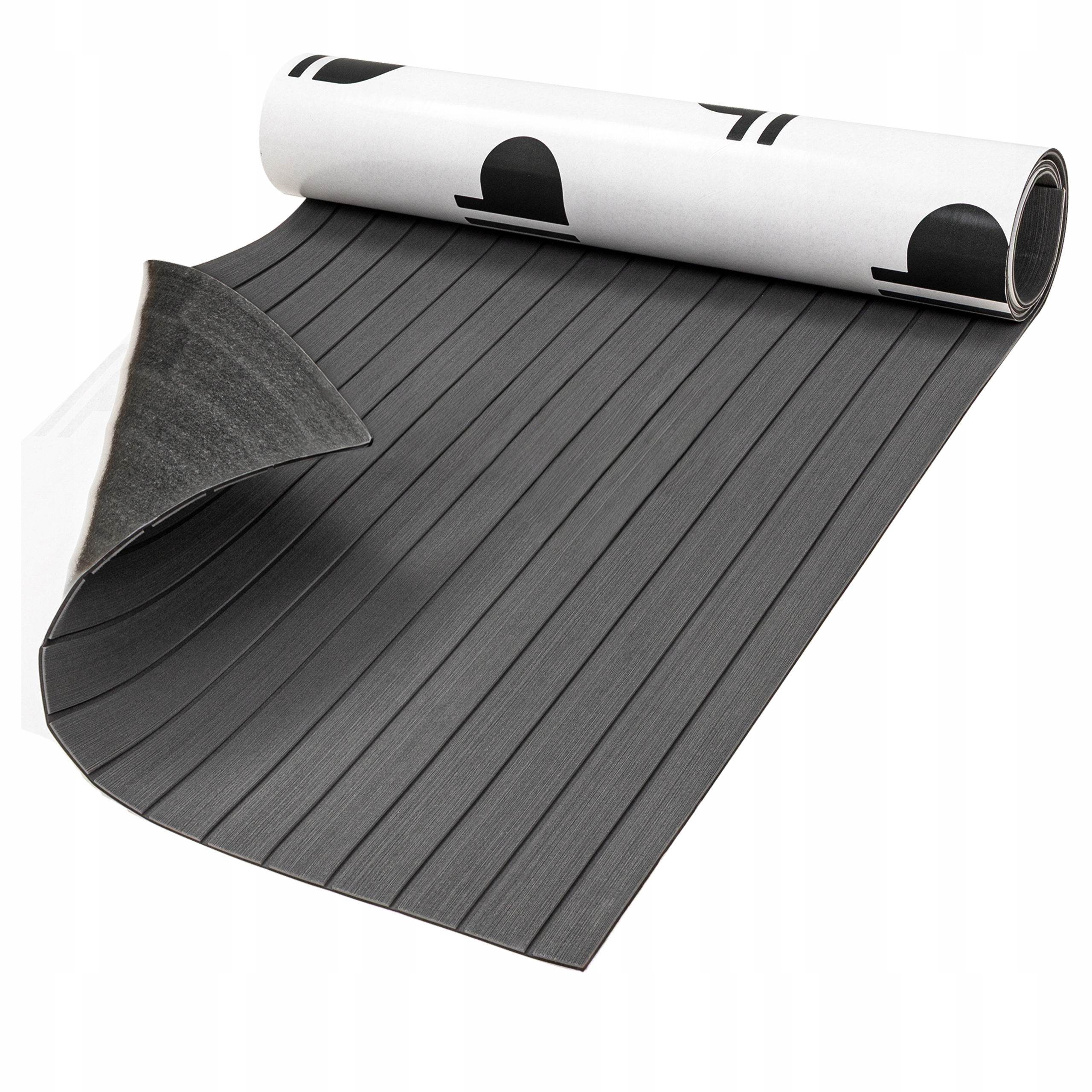 Mata pokładowa pianka Eva 240x90cm podłoga do kampera nowoczesna odporna