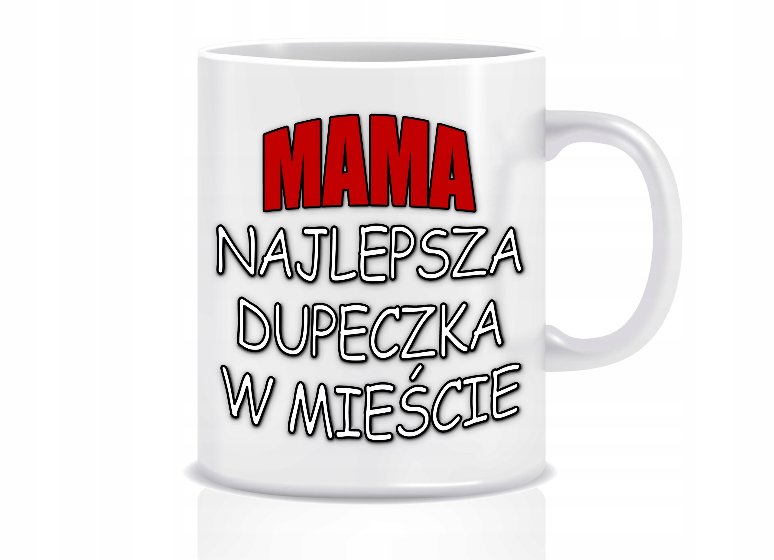 

Kubek Z Okazji Dnia Matki Na Dzień Mamy