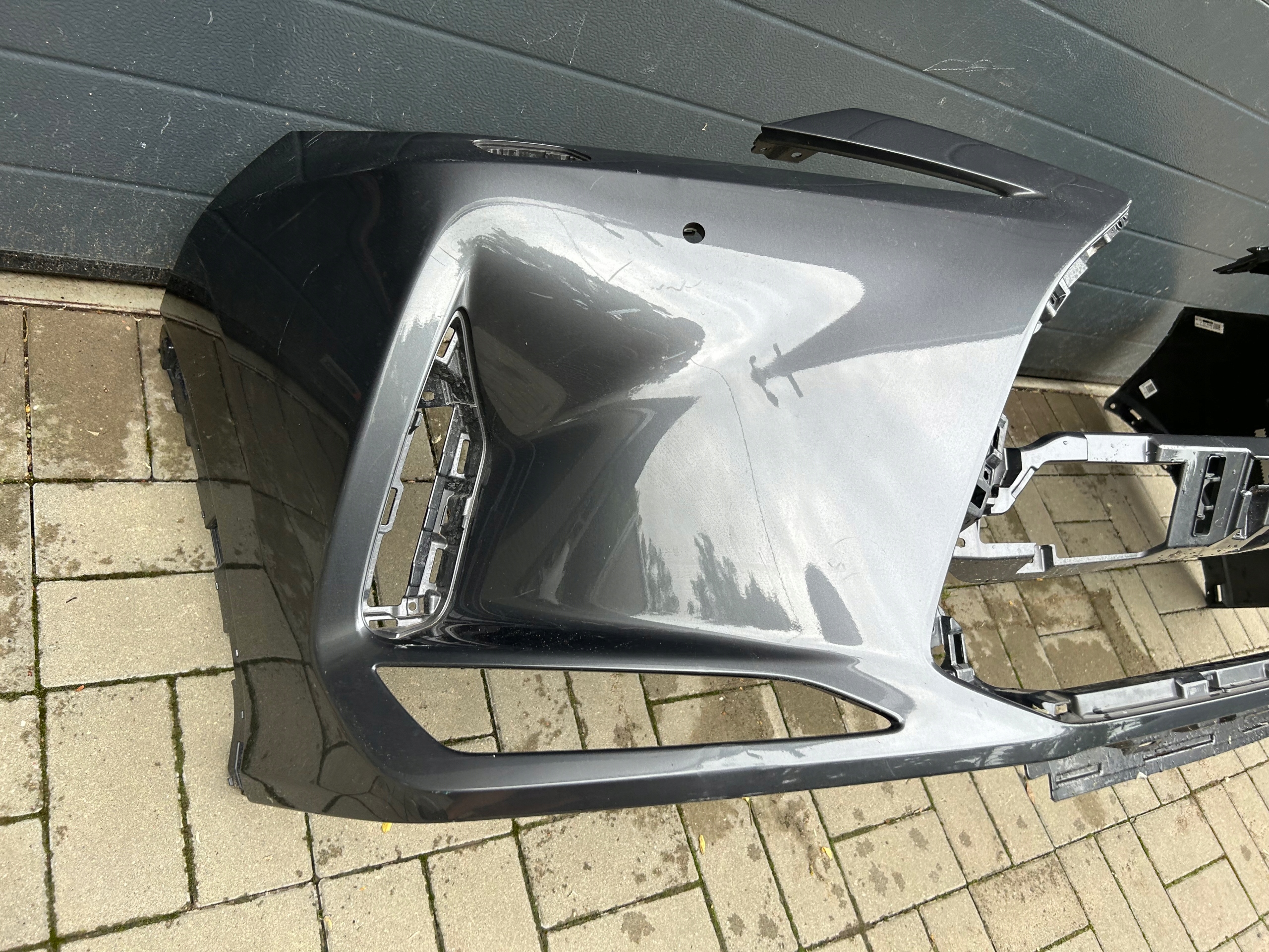 Lexus RX RX450 Sport bumper front RX IV b ladny