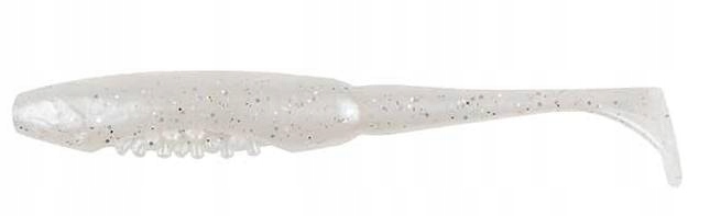 guma na sandacze Fox Rage Scent Shad 13cm Crystal