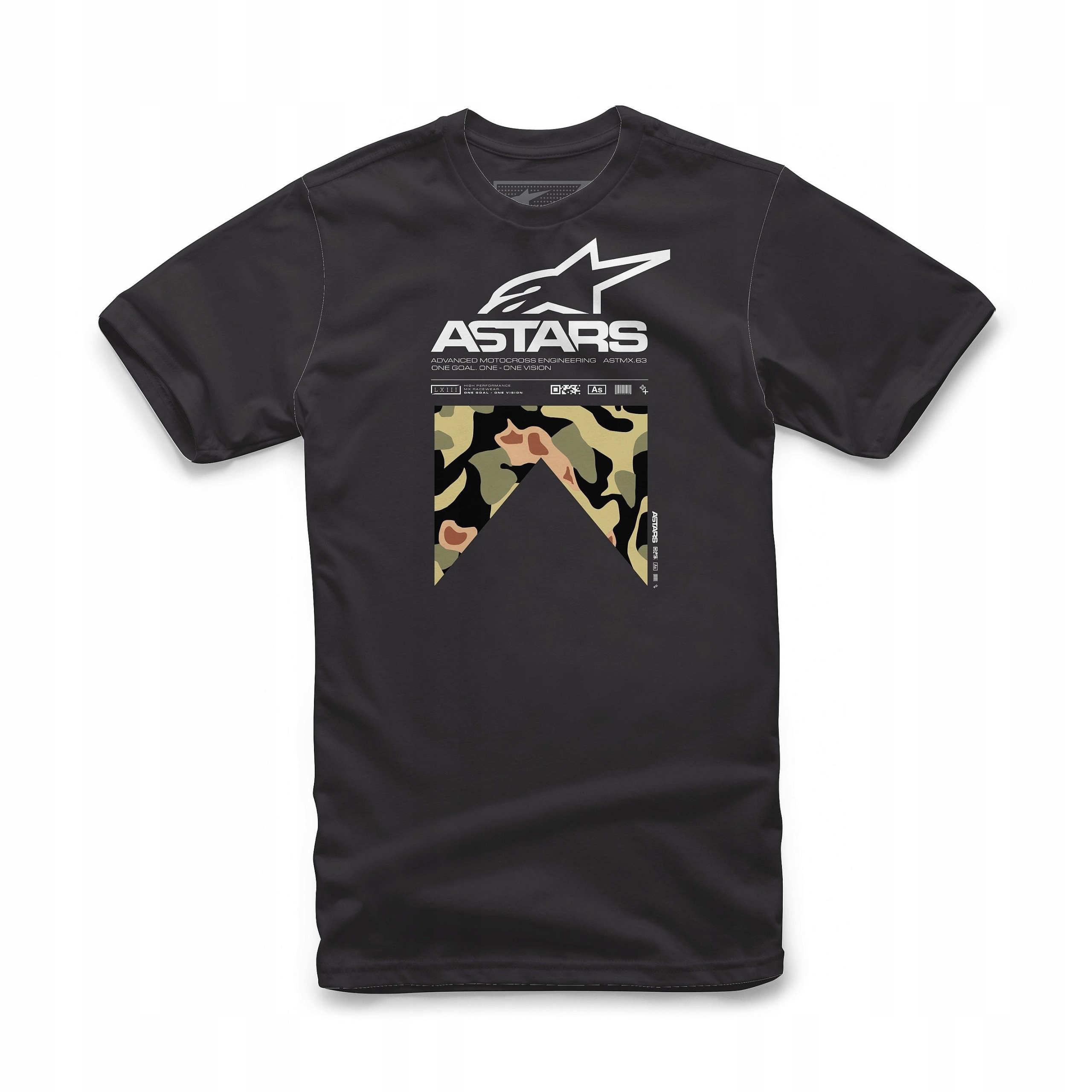 

T-shirt Alpinestars Tactical - Black