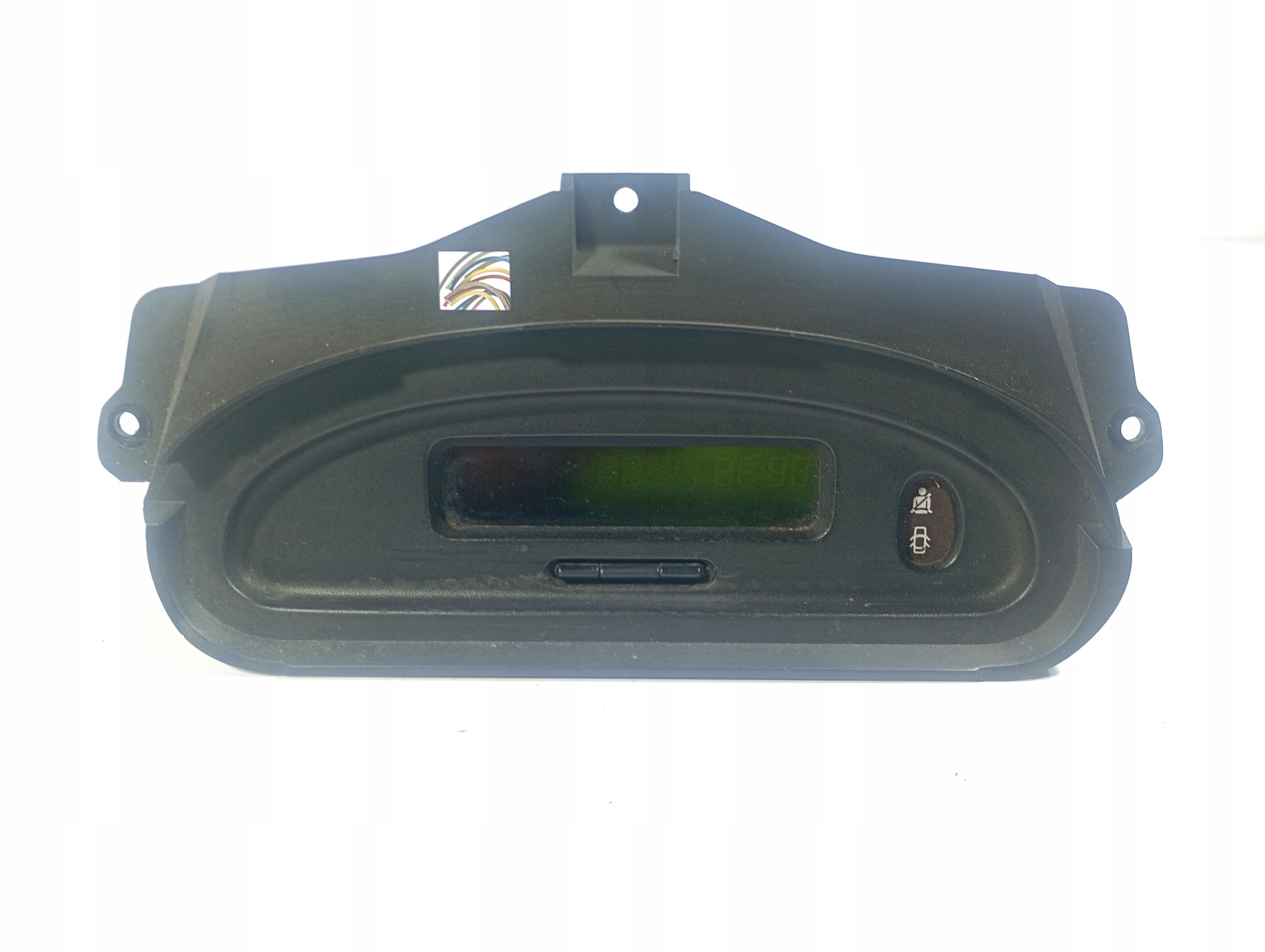 RENAULT SCENIC 1 I 96-03 EKRAN WYŚWIETLACZ RADIA OE 8200028364