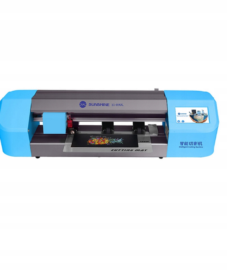 Sunshine SS-890c ЖК-плоттер для защитной пленки