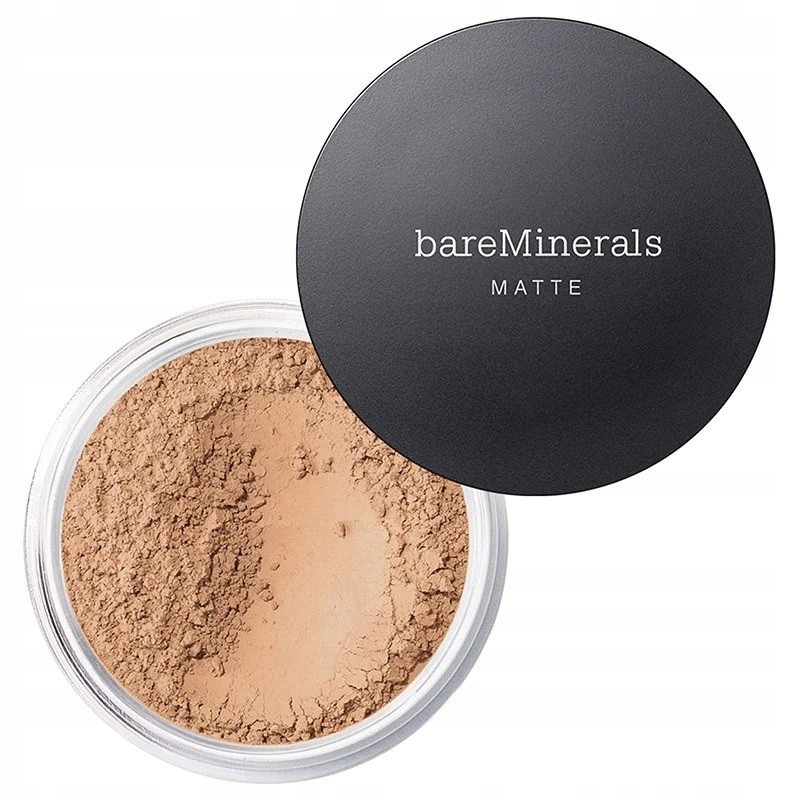 BAREMINERALS_Original Foundation Matte SPF15 sypký pudr 12 Medium Beige 6g