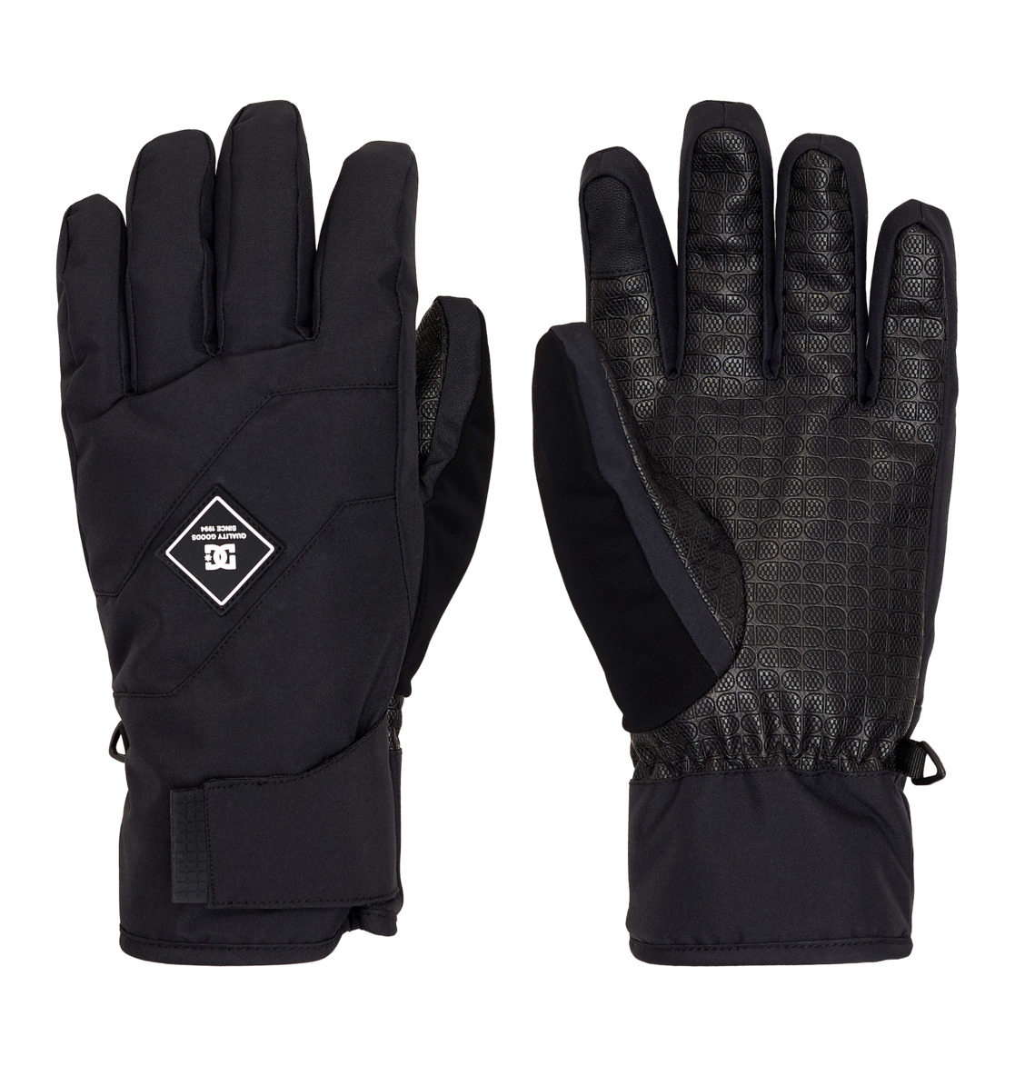 DC Shoes Rękawiczki Rękawice Narciarskie Snowboardowe Wodoodporne Męskie
