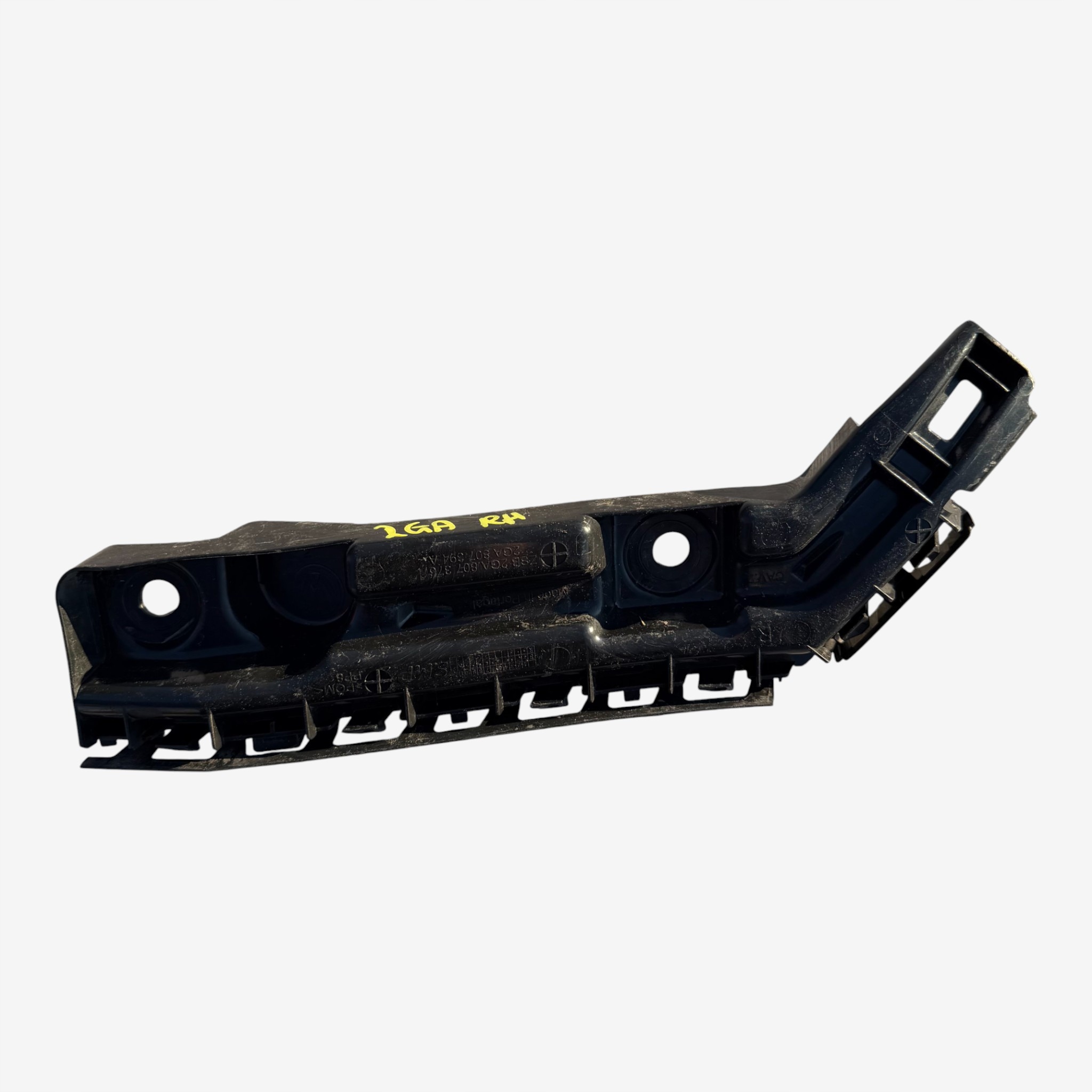 Support Support plaque Console VW VOLKSWAGEN T-ROC Arrière Droite 2GA807394A