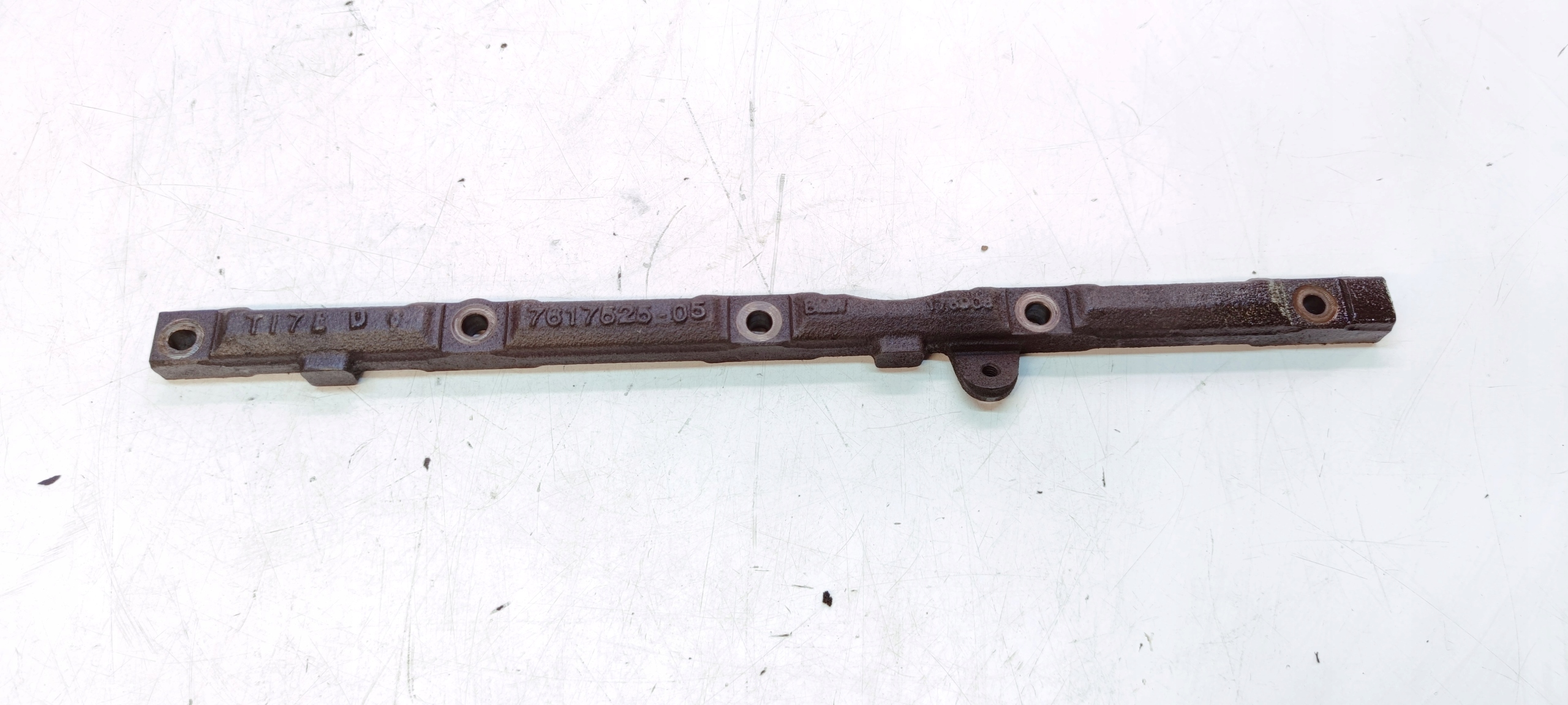 bracket holder tube header pipe BMW F36 430I B48B20B 252KM 7617525