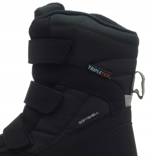 Śniegowce Męskie AMERICAN SoftShell Buty Zimowe 38 Model SN06