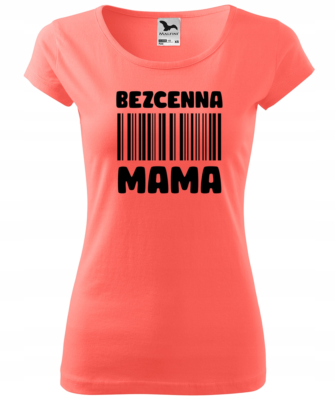 

Koszulka dla mamy Bezcenna Mama dzień matki XXL A1