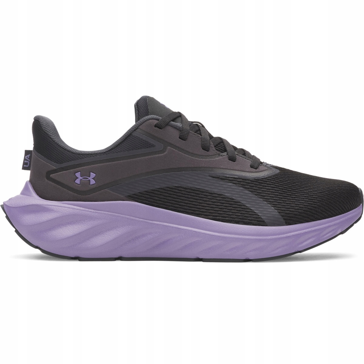 Damskie buty do biegania sportowe Under Armour Ua W Ascend Czarny 39