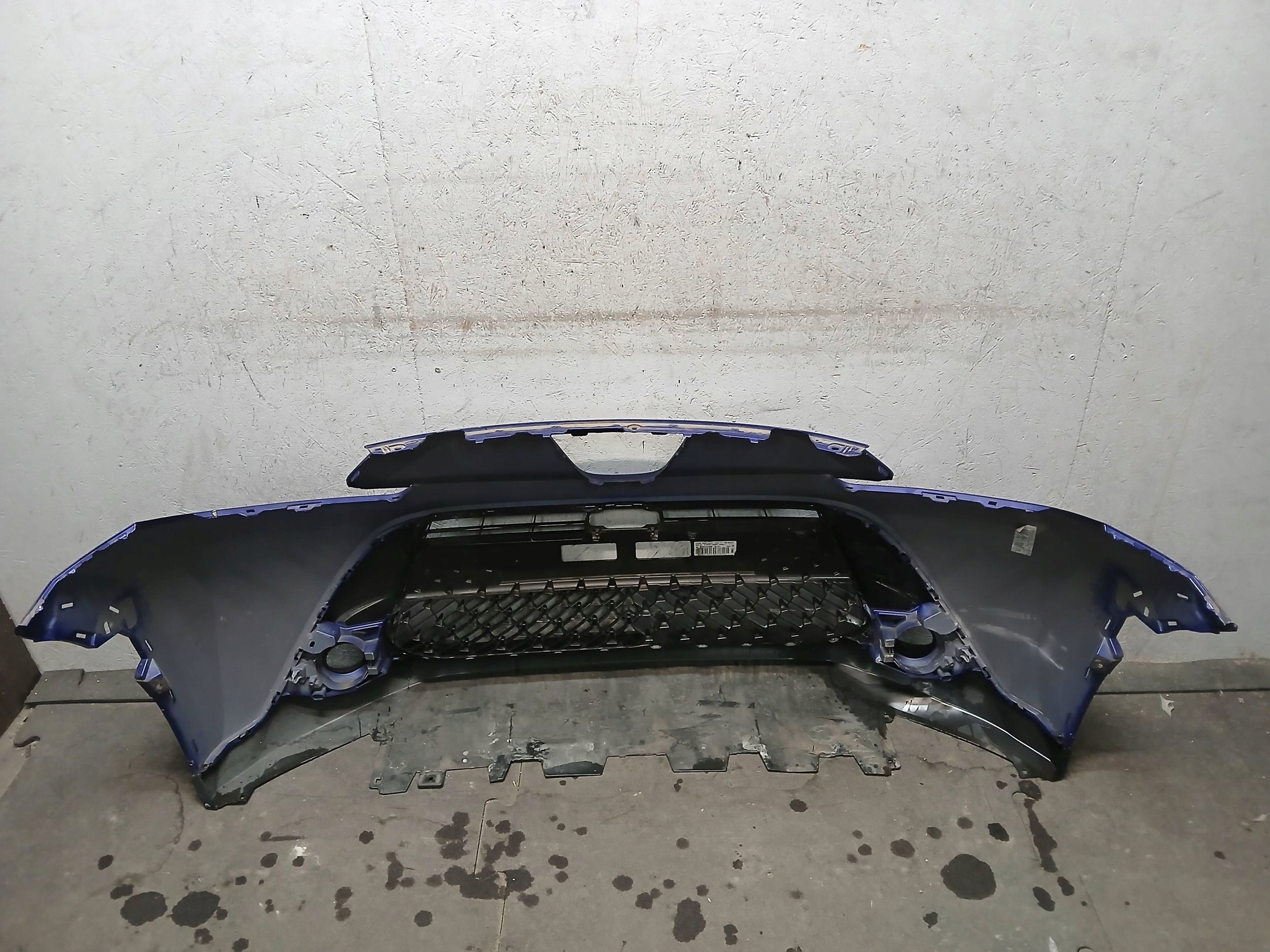 nárazník předek TOYOTA AYGO X