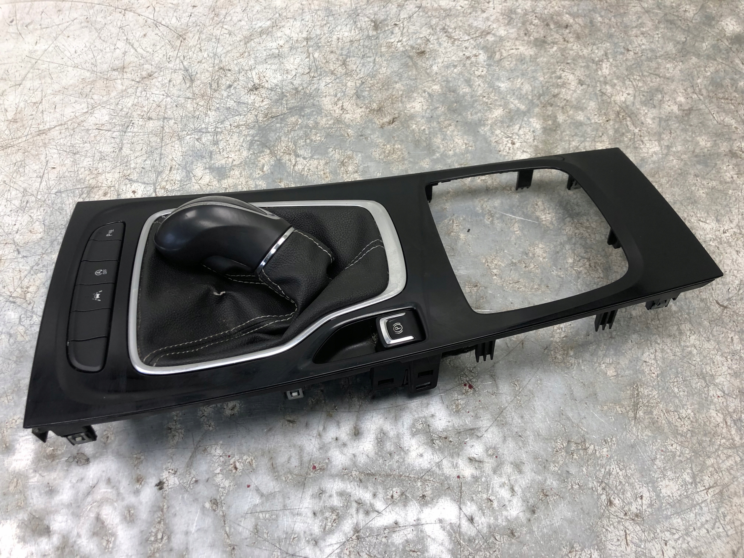 frame gear lever OPEL INSIGNIA B 39126636 13486949