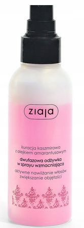 

Ziaja, Dwufazowa odżywka do włosów, 125 ml