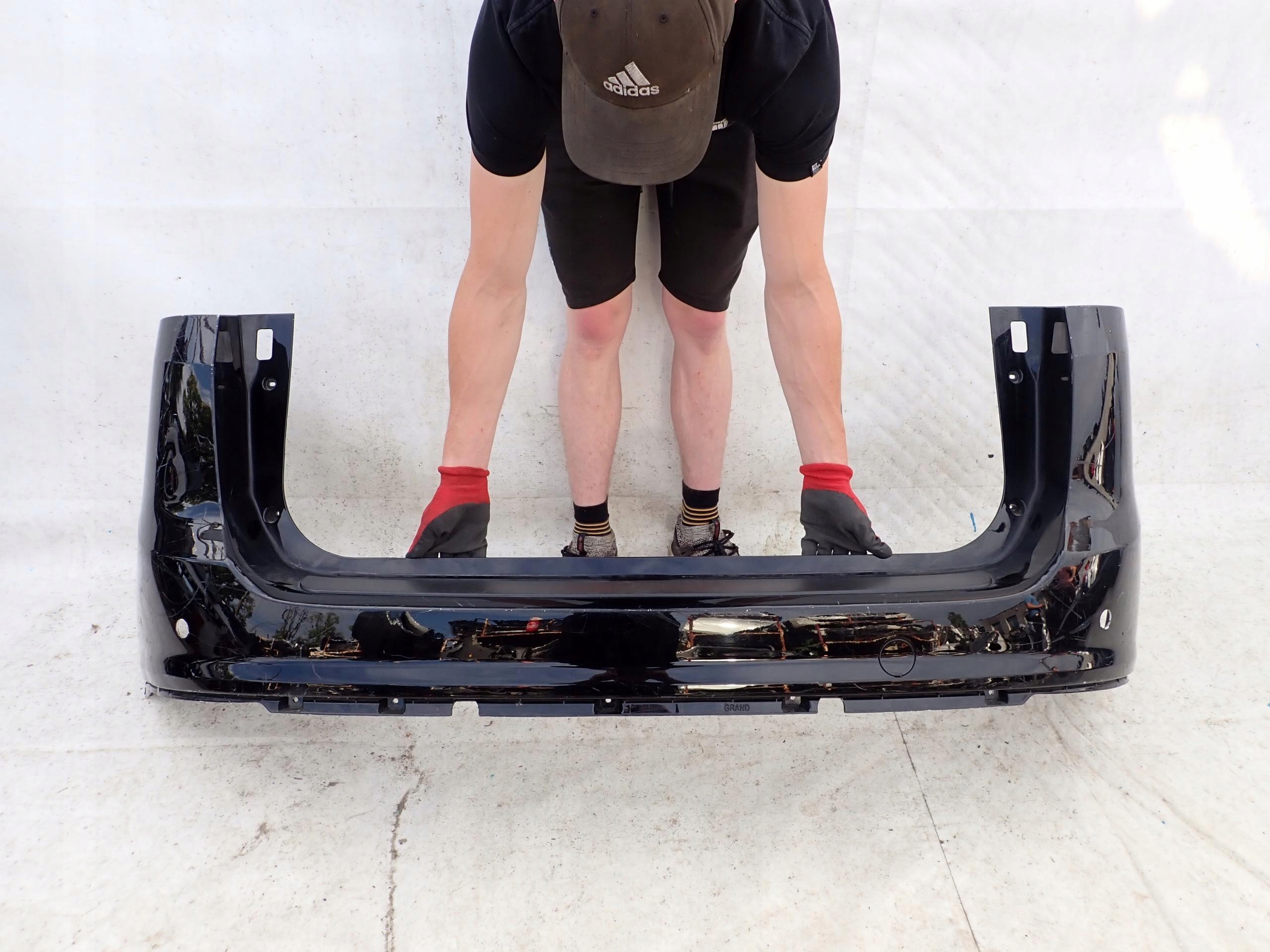 FORD GRAND C-MAX II 2 MK2 10-19 bumper rear part PDC