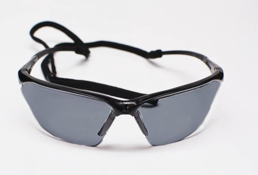 

Okulary ochronne Esab Warrior Spec przydymione
